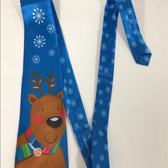 Bundle of Christmas Holiday Ties - Picture 4 of 5